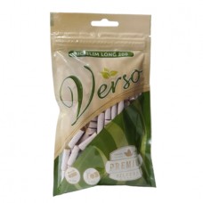 Filtre pentru tigari Verso Bio Slim Long